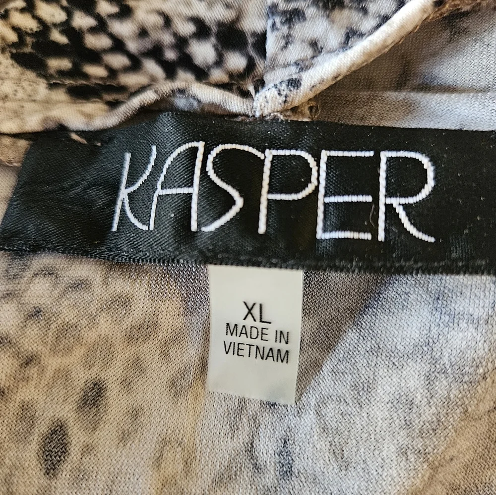 NEW ☆ Kasper Jacket, Size X Large, Brand NEW! - Picture 5 of 5